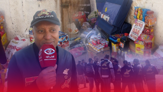 فيديو : النادي الملكي للدراجات النارية بآسفي يواصل دعم الحالات الإجتماعية المعوزة