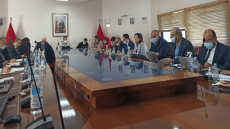 زكية الدريوش تترأس اجتماع الخبراء حول مشروع قرية الصيد بالصويرية القديمة بإقليم آسفي