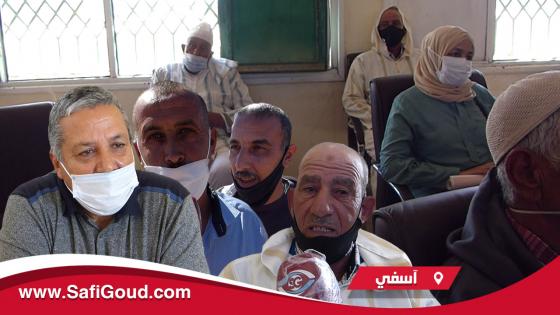 فيديو : مجلس جماعة الشهدة يصادق على نقاط الدورة العادية لشهر أكتوبر 2020