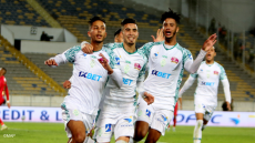 البطولة الوطنية الإحترافية “إنوي” (الدورة ال22).. فريق الفتح الرياضي يتفوق على ضيفه الرجاء الرياضي (3-0)