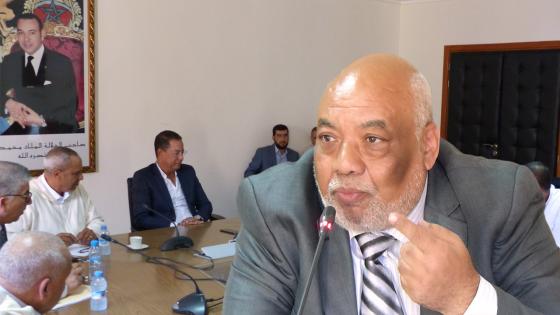 فيديو : البرلماني عبد اللطيف الزعيم يطرح اشكالات التأمين وتغيب الفلاحين بجهة مراكش آسفي