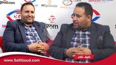 حوار خاص: الزيان…المواد الغذائية متوفرة بكثرة في آسفي وماغادي يكون حتى شي خصاص