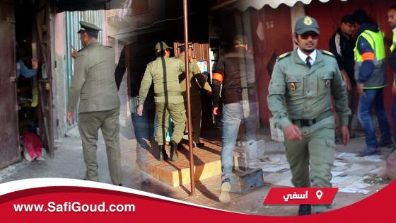 فيديو: الطوارئ وكورونا….قايد الكورس بآسفي مامعاتقش مع تطبيق القانون