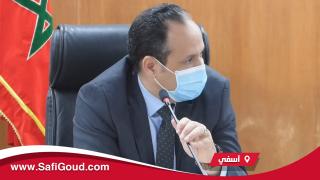 العامل شينان: خاص تعامل جديد مع الأسواق النموذجية اللي باقا مسدودة بالبيار ومفتاح الخير