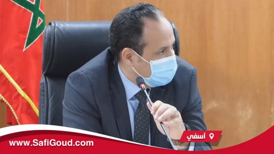 العامل شينان: خاص تعامل جديد مع الأسواق النموذجية اللي باقا مسدودة بالبيار ومفتاح الخير