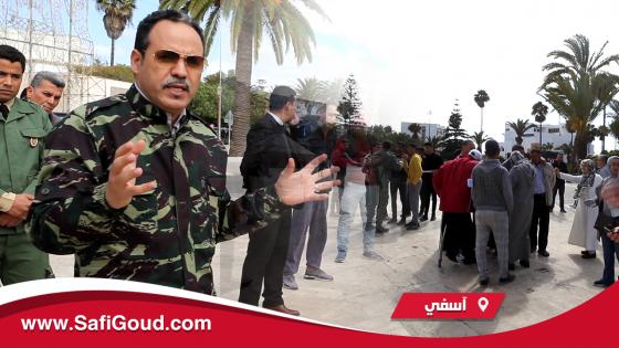 فيديو : قدم ليهم نصائح وتعليمات..العامل شينان يلتقي جمعيات المجتمع المدني حول كورونا