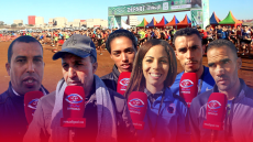 فيديو: آسفي تتألق في تنظيم المحطة الرابعة للعدو الريفي الفدرالي