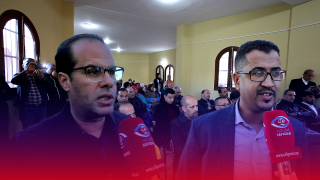 فيديو : العصبة المغربية للدفاع عن حقوق الانسان بالمغرب تعقد مؤتمرها الإقليمي التجديدي