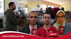 فيديو : جمعية مدرسي الفيزياء والكيمياء تنظم يوما تكوينيا في ” ادماج الاردوينو في تدريس الفيزياء والكيمياء’