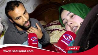 فيديو : بائعة الخبز…القايد خدا ليا كروستي و دفعني حتى طحت على راسي