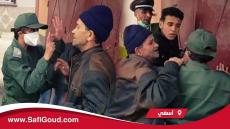 فيديو : مول الحانوت وولدو دارو بالقايدة حورية.. شوفوا أشنو دارت ليهم