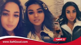 حوار حصري:بنت آسفي عايشة في الكويت عاونات 1200 أسرة وباغا تبني دار للعجزة بآسفي