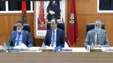 اللجنة الإقليمية المختصة في قضايا البناء والتعمير تعقد لقائها الموسع بآسفي