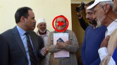 فيديو : زيارة مفاجئة للعامل شينان تفتح الطريق نحو اعادة هيكلة فضاء المحاربين القدامى بآسفي