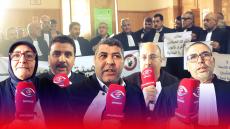 فيديو : وقفة لهيئة المحامين بآسفي من أجل ممارسة مهنية تضمن الكرامة والعدالة والاستقلالية