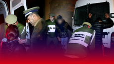 فيديو حصري: المخازنية ينقدون فتاة من الاغتصاب بعدما اختطفوها ثلاث شبان وداوها لسوق الاثنين بآسفي