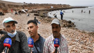 المريسة الثالثة.. متنفس ساكنة جنوب آسفي للسباحة في حاجة للحراسة والعناية