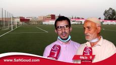 سبت جزولة تتألق رياضيا بعد اخراج الملعب والحلبة المطاطية الى حيز الوجود وبحلة جميلة