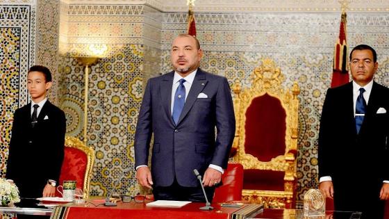 جلالة المٓلك يعفو عن 262 محكوماً بالسجن ويوجه خطاباً للمغاربة مساء اليوم الثلاثاء