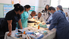 280 طفل من الآسر المعوزة يستفيدون من حفل اعذار جماعي من تنظيم جمعية الأيادي البيضاء للتنمية المستدامة آسفي