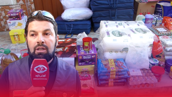 فيديو : النادي الملكي للدراجات النارية بآسفي يدخل البهجة إلى نفوس أسرة من 5 أطفال معاقين