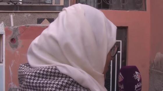 بالصوت والصورة : والدة التلميذ الذي تزوج أستاذة باليوسفية…كاع داك الشي اللي تقال كذوب فكذوب!