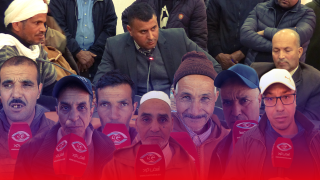 فيديو : جماعة أولاد سلمان…داو ليهم أرضهم حدا المحطة الحرارية وبغاو يضحكوا عليهم بجوج ريالات