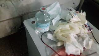 فيديو صادم بزاف…أجيوا تشوفوا فين كينعسوا مرضى صبيتار آسفي