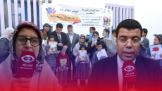 فيديو : من أجل جيل يقرأ بمتعة وذكاء..أبواب مفتوحة بآسفي