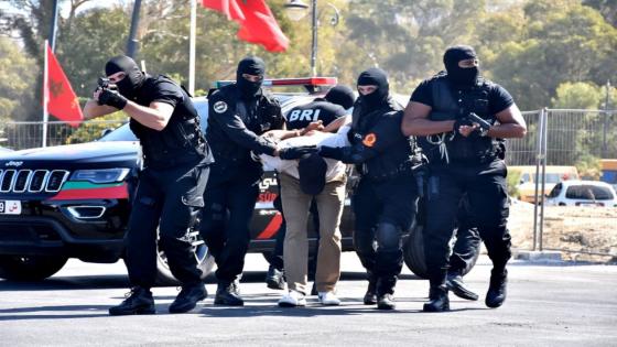 التنسيق الأمني المغربي الإسباني يطيح بخلية إرهابية تنشط بالناظور ومليلية