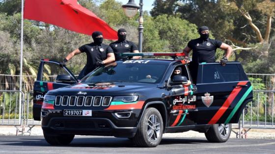 المغرب يضع قوات الدرك والشرطة رهن إشارة قطر لتأمين مونديال 2022 !