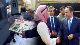 فيديو : العامل شينان يعطي انطلاقة أشغال تأهيل دار الأمومة بسبت جزولة وتسليم تجهيزات طبية للمركز الصحي