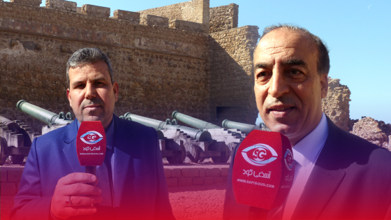 فيديو : وزير الثقافة… آسفي تحتضن كنوز تاريخية وسنعمل من أجل الحفاظ عليها