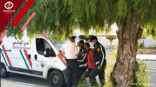 فيديو : فرقة الدراجين بآسفي قرقبوا على متهم بحيازة وترويج المخدرات بالمدينة الجديدة بآسفي