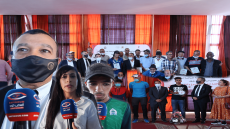 الفرع الإقليمي للجامعة الملكية للرياضة المدرسية بآسفي يحتفي بالمتميزين والمتألقين رياضيا.