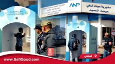 فيديو : تعقيم البحارة والمسؤولين عند مدخل ميناء آسفي في مواجهة فيروس كورونا