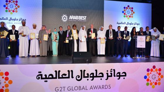مراكش : جوائز “أفضل العرب 2018 ” …تتويج مؤسسات وشخصيات وطنية من عالم التميز المهني والأكاديمي والإعلام والصناعة الغذائية