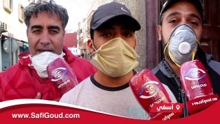 فيديو :ساكنة آسفي…التوقيت اللي دارت وزارة الداخلية في صالح المواطن باش نحاربو هاد الوباء