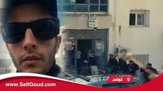 فيديو :دكتور باحث من آسفي واحل في تونس كيحكي المعاناة ديالهم