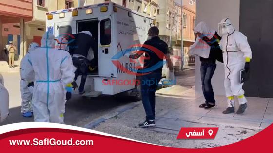 عاجل : آسفي تطرد كورونا…سلبية نتائج تحاليل الحالات الثلاث القادمة من كازا