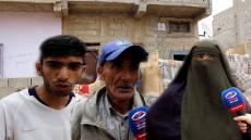 بالصوت والصورة :جيران با حسن اللي صفاها لضابط شرطة بآسفي ” هو راجل ظريف وباقين مصدومين من اللي وقع”