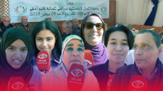 فيديو : جمعية الأعمال الاجتماعية لموظفي عمالة آسفي تكرم متقاعدين وتلاميذ متفوقين