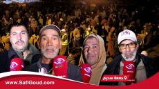 فيديو : كورونا… جمعية بائعي المواشي بالأسواق الأسبوعية في حملة تحسيسية بسوق جمعة اسحيم