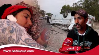 صادم بالفيديو…دارت كسيدة في كار الفابريكات وجابوها مع خطاف ولاحوها في دارها