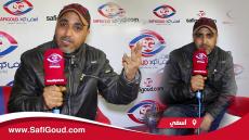 فيديو : طحت من علو ديال 15 متر والشركة اللي كنت خدام معاها في أوسيبي لاحتني والطبيب القرساوي تكرفس عليا