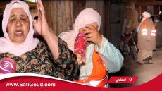 صادم..ولات عساسة في الليل لأنها مارضاتش تسلم بنتها للشاف في فابريكة “ساريكس”