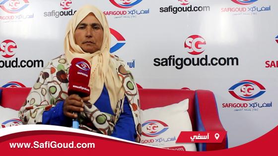 فيديو : بنتي غبرات والناس ديال الدوار شاكين فواحد كيبيع الماحيا ولا كانت معاه غير يقولها ليا ونزوجها ليه