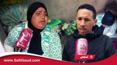 فيديو : في زمن كورونا..مولات الرهن باغا تلوحني للزنقة أنا وولادها