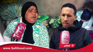 فيديو : في زمن كورونا..مولات الرهن باغا تلوحني للزنقة أنا وولادها