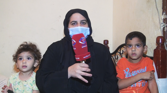 قلوب الرحمة…راجلي مريض بالقلب ومول الكرا غادي يلوح لي حوايجي للزنقة